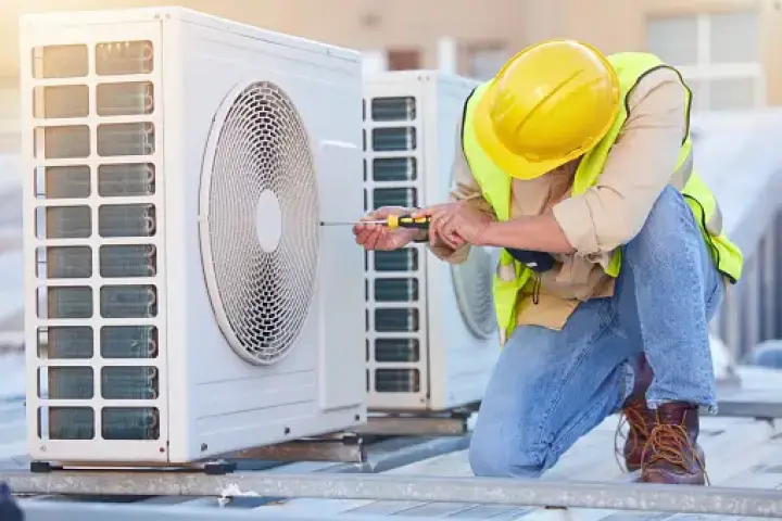 Perbaikan & Troubleshooting AC  pati