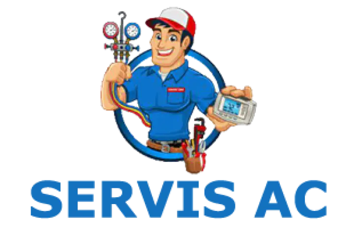 Logo Servis Ac Pati
